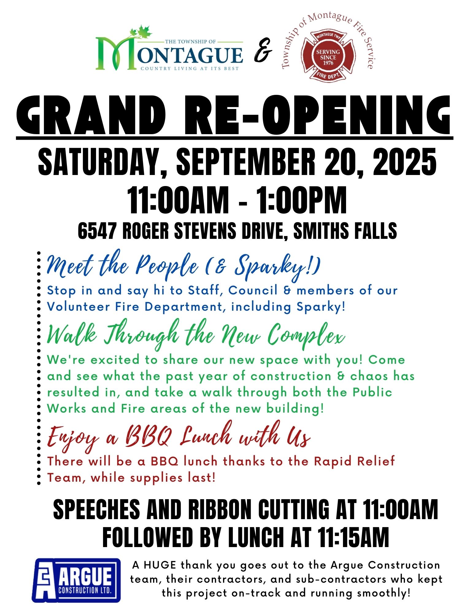 2025 Open House
