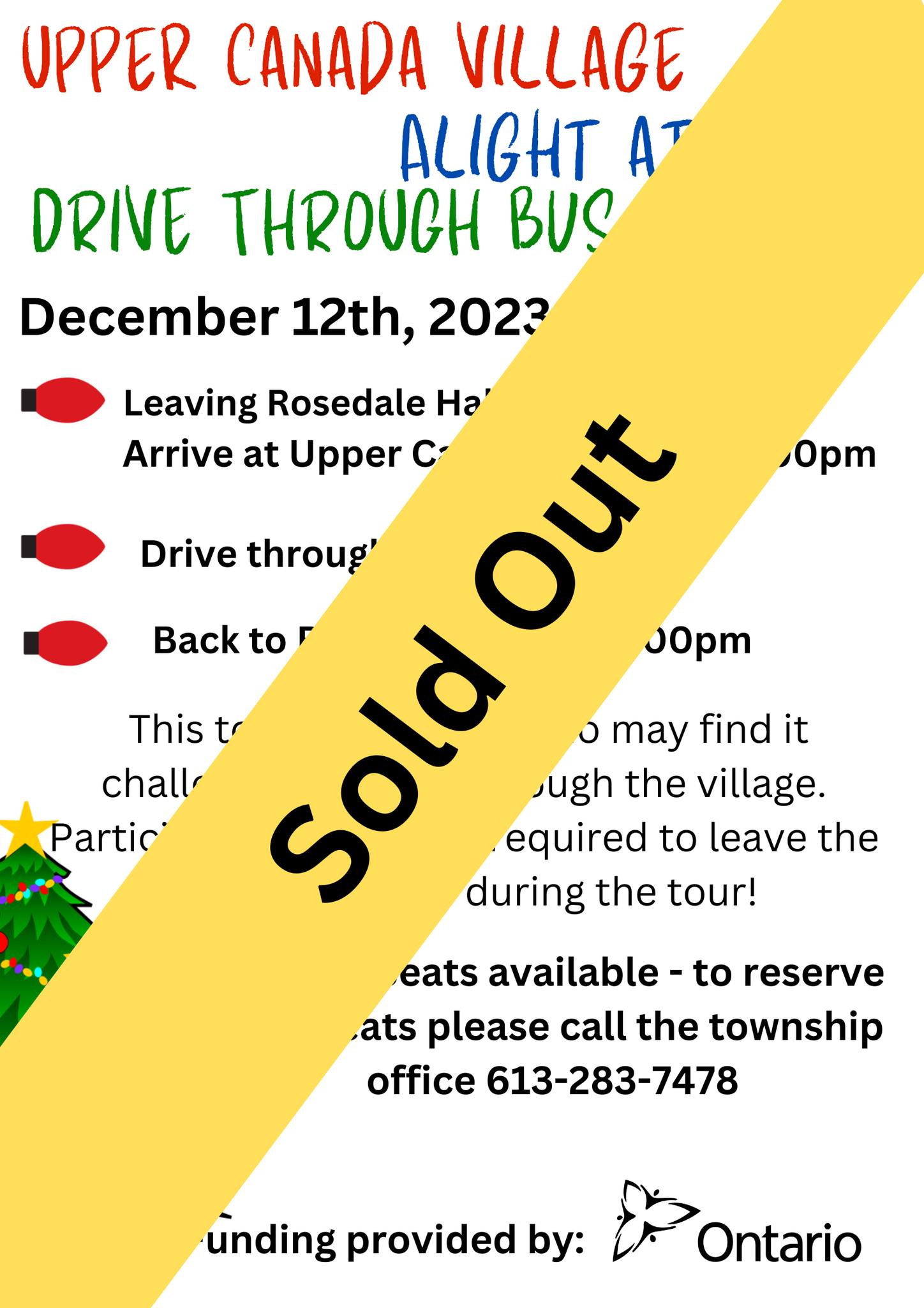 ALight at Night 2023