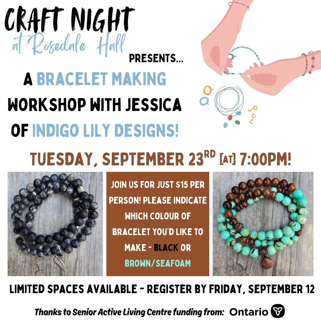 Bracelet Craft 2025
