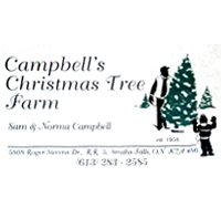 campbells tree farm