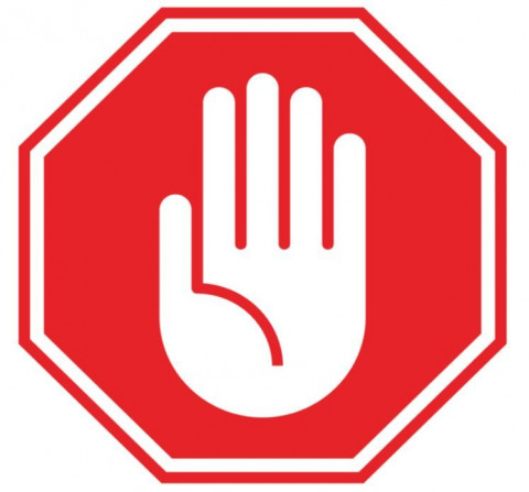 HAND-STOP