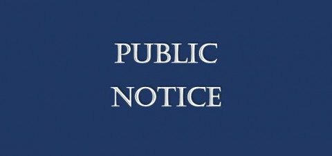 Public-Notice