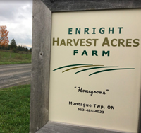 Enright Harvest Acres