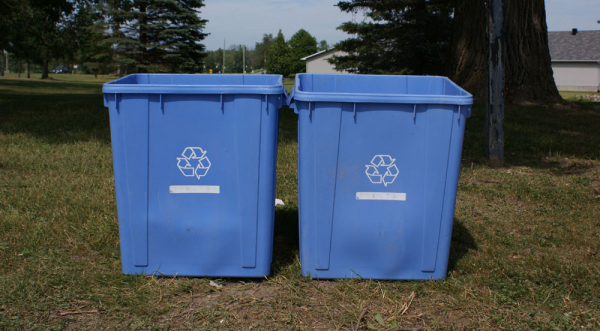 Garbage &amp; Recycling