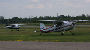 Smiths Falls-Montague (Russ Beach) Airport